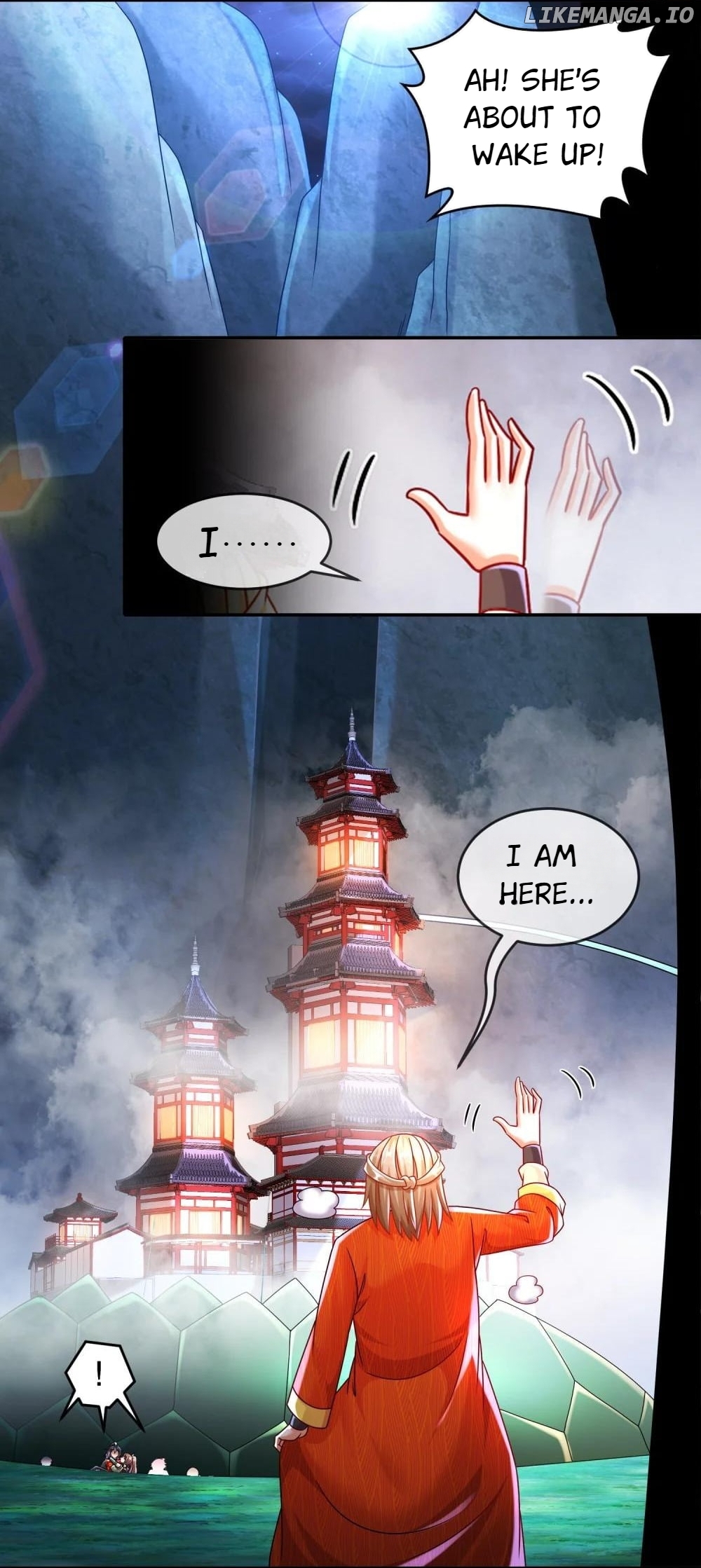 My Furry Harem Is After Me Chapter 57 - page 29